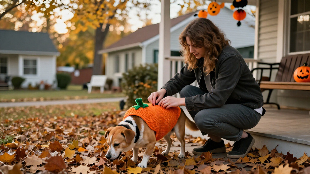 Halloween dog costumes