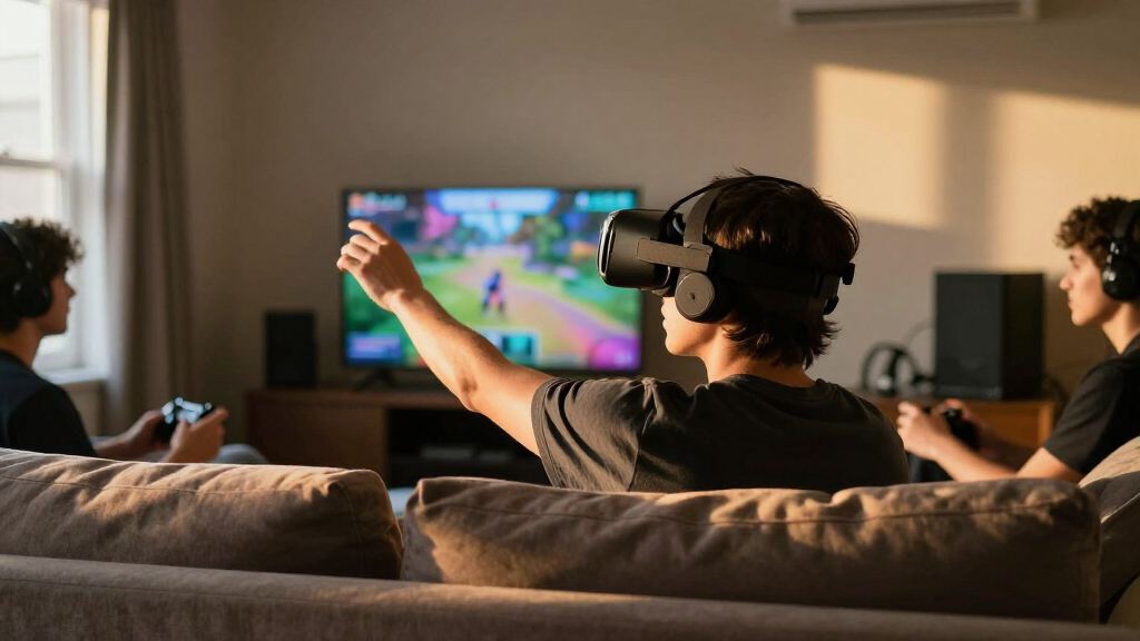virtual reality headsets