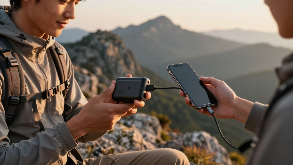 compact travel power banks