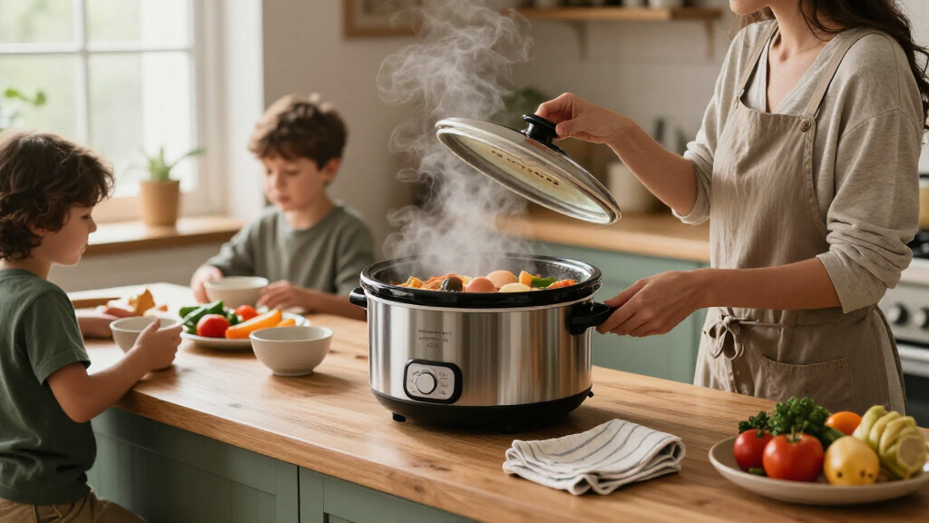 programmable slow cookers
