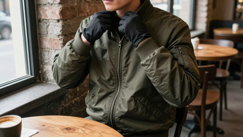 best Alpha Industries jackets