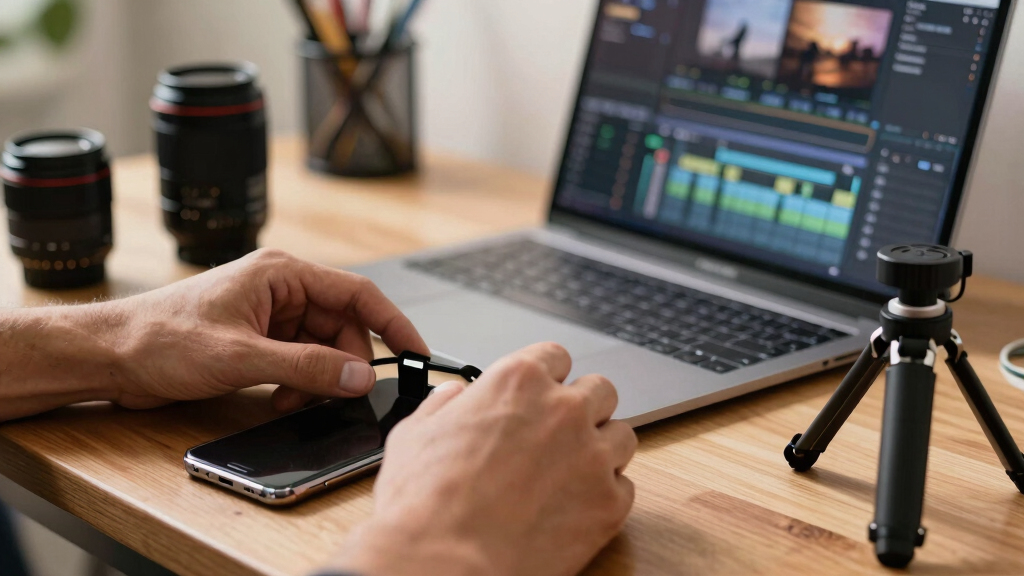 From One Video to a Complete Publishing Kit in Four Simple Steps