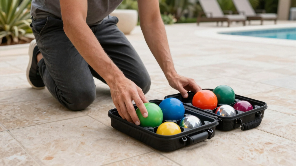 best bocce ball sets