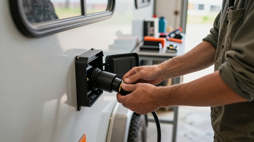 10 Best Shore Power Inlet Kits for Overland Trailers in 2026