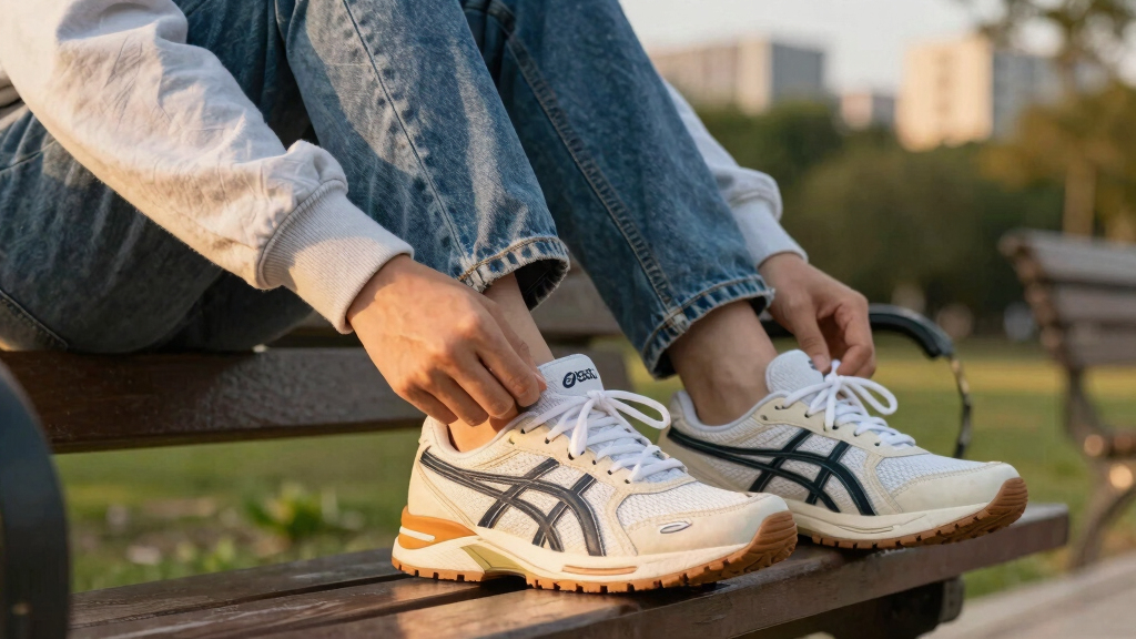 best ASICS dad shoes