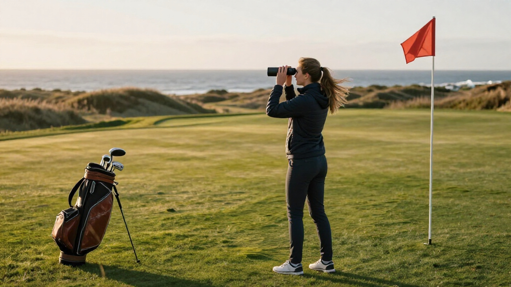 golf rangefinders