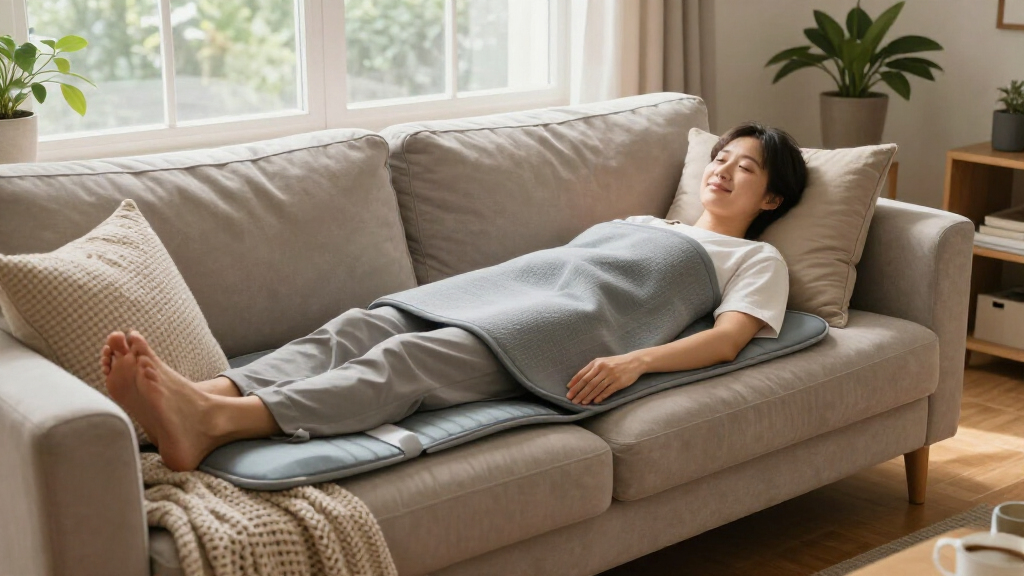 pemf mat full body