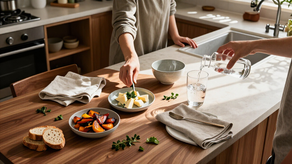 best kitchen entertaining essentials