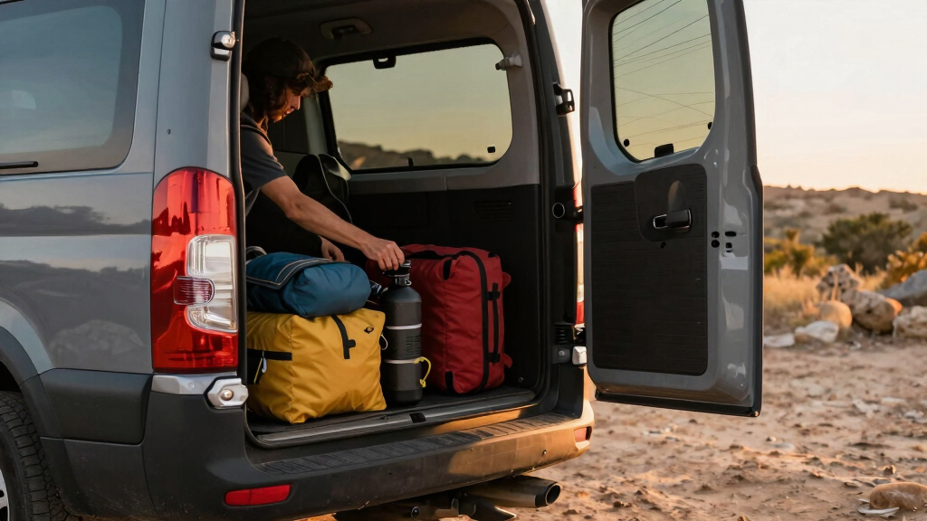 best adventure vans