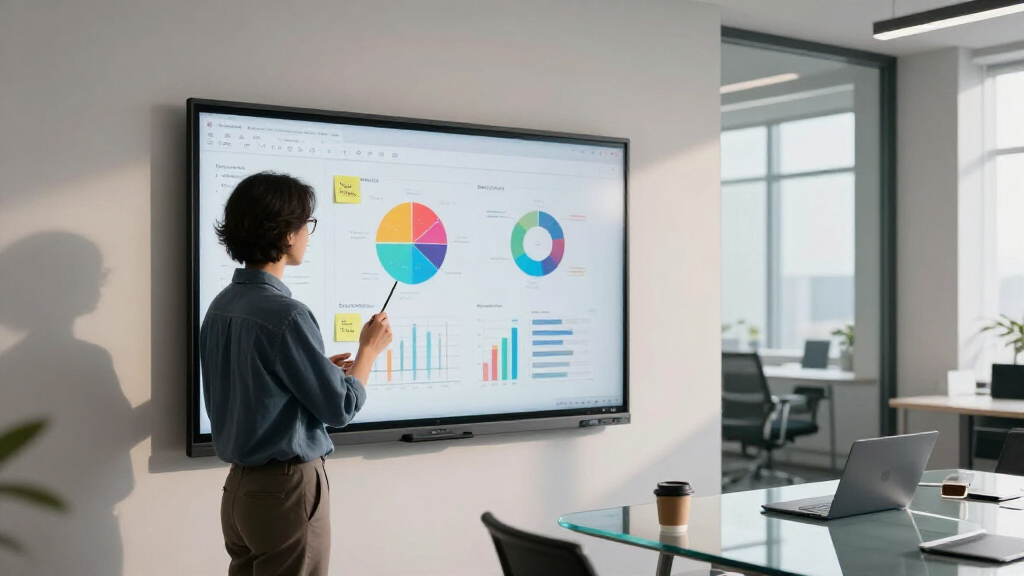 12 Best Digital Whiteboard Displays for Planning Sessions in 2026