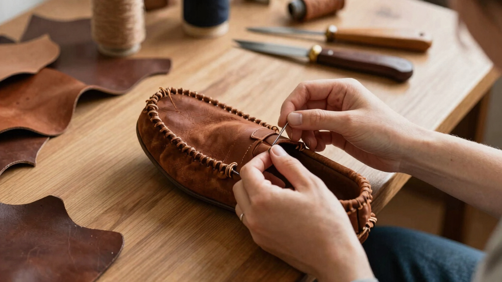 best designer moccasins