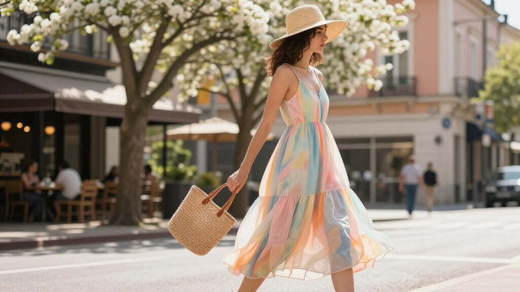 best spring summer fashion trends