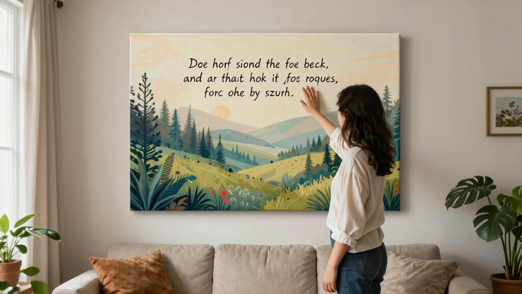faith-based inspirational wall art