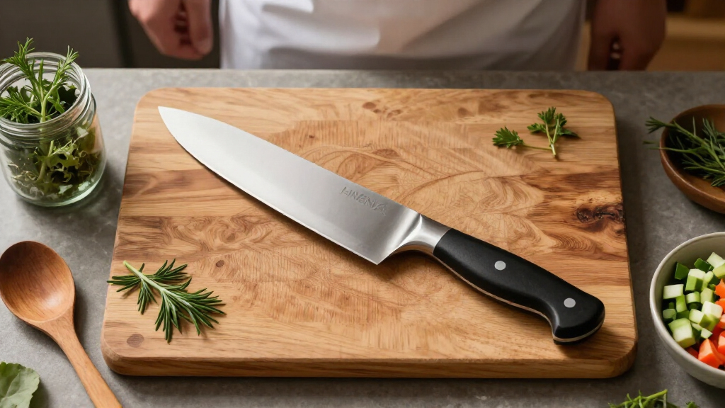 knives for professional chefs