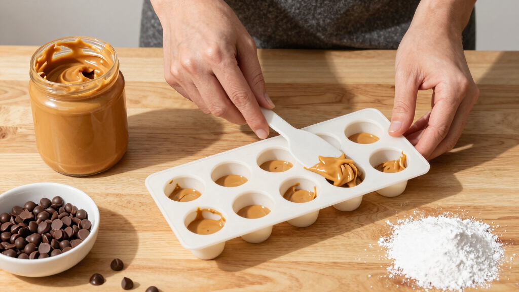best peanut butter candies