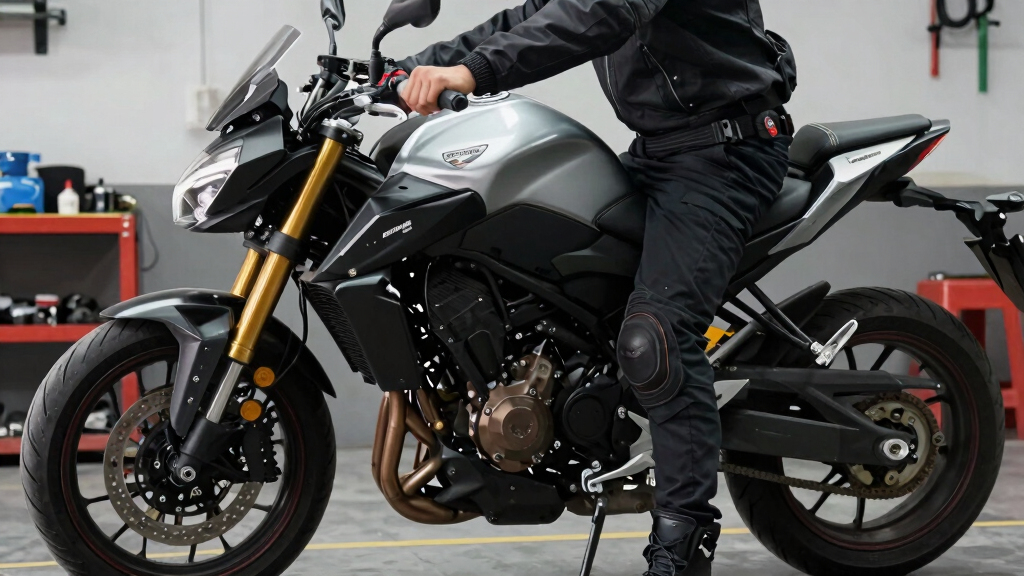 best motorcycles with automatic clutches