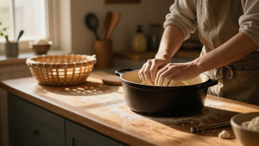 best dutch oven for bread baking