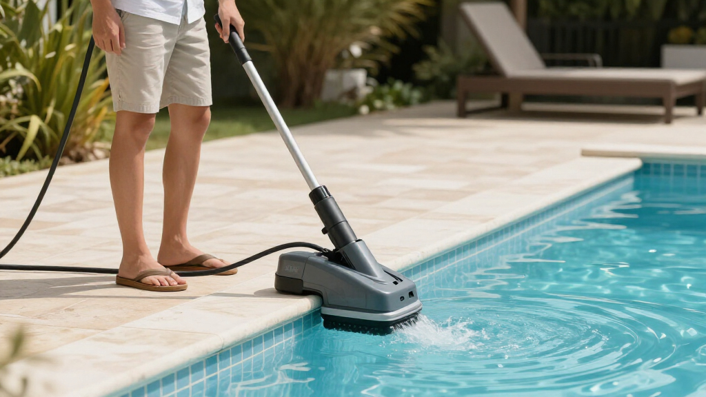 pressure pool cleaners