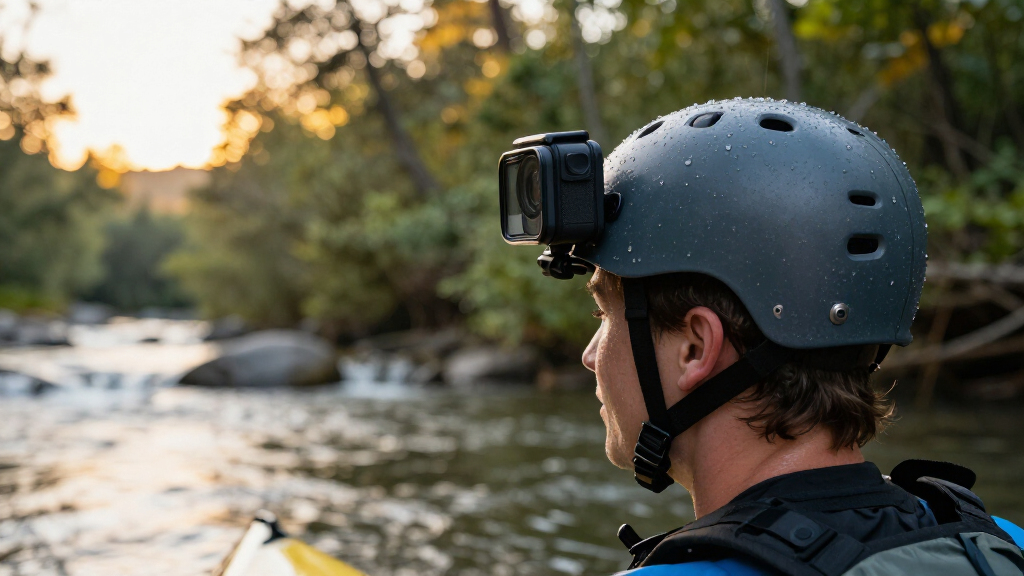 best waterproof action camera kits
