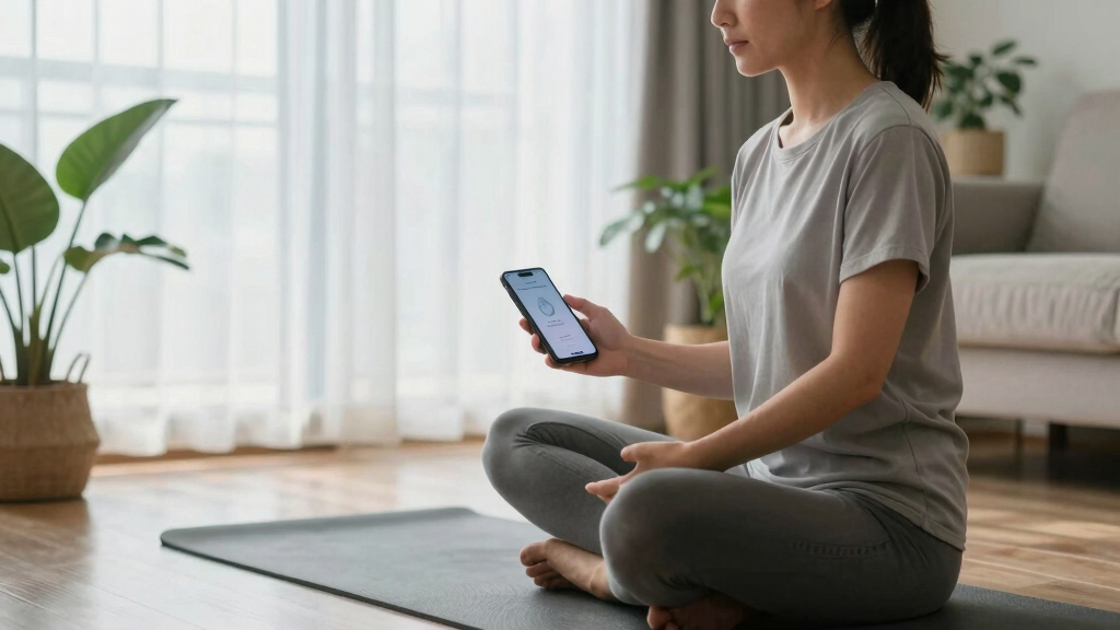 mindfulness meditation apps
