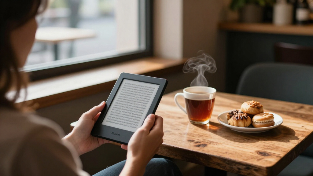 kindle ereaders for book lovers