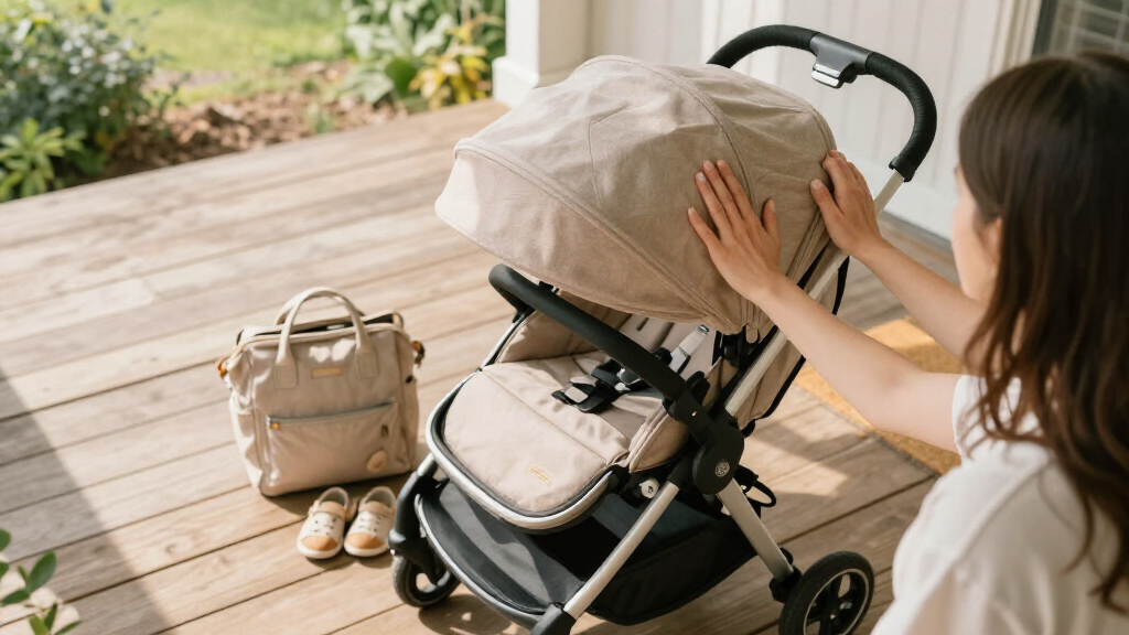 best Bugaboo Fox Cub strollers
