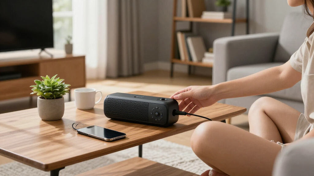 best portable TVs with Bluetooth speakers