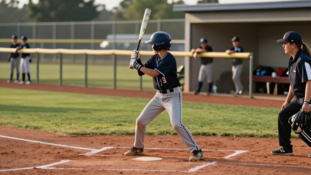 youth baseball batting helmets