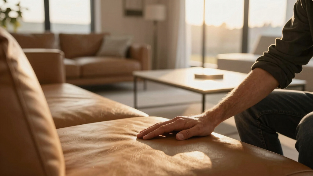 best leather furniture