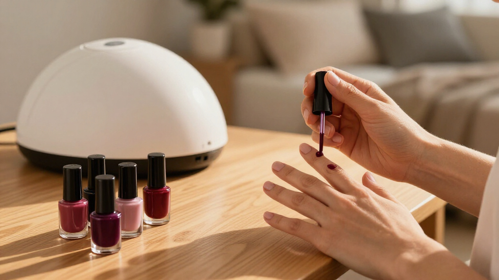 gel nail polish kits