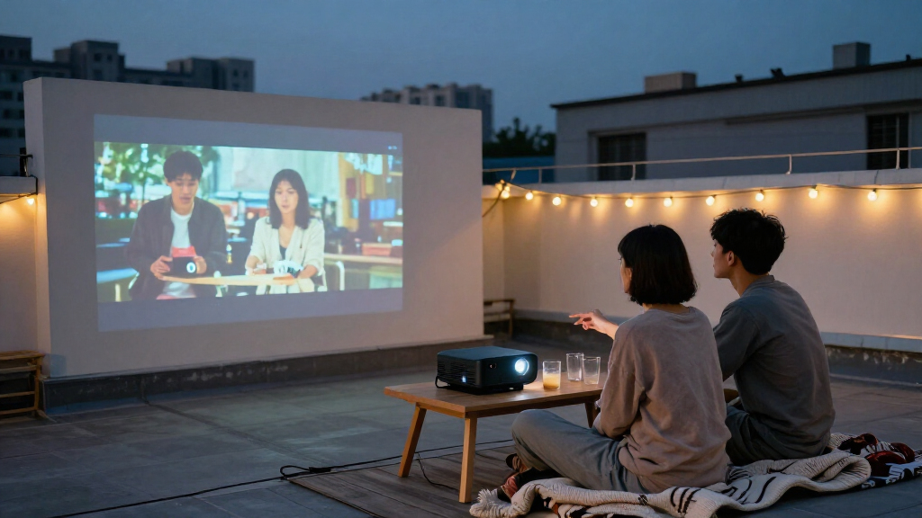 portable mini projectors