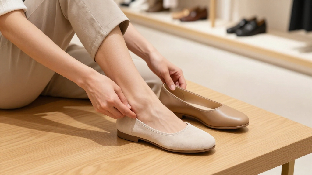 best women's flat shoes
