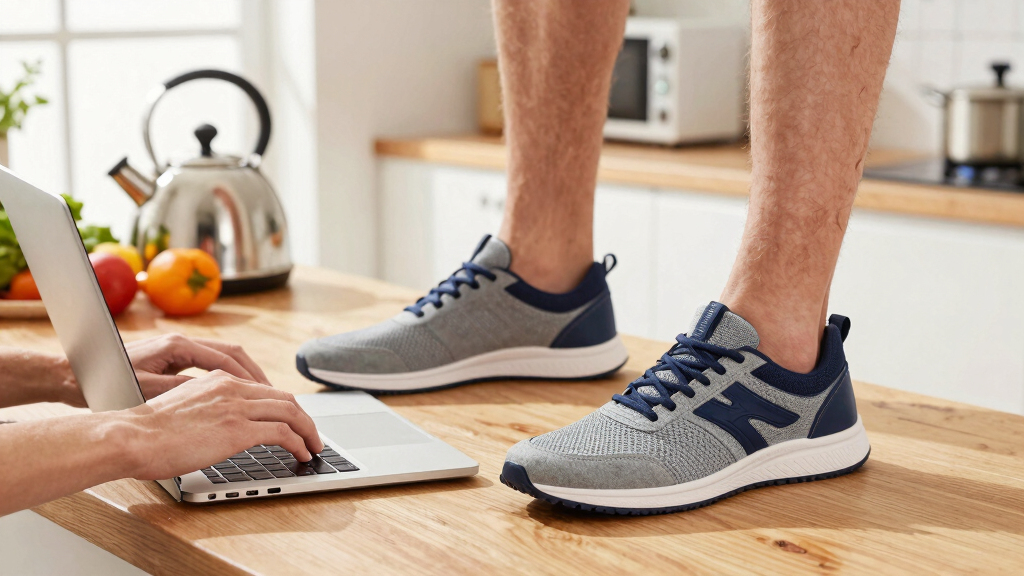 best comfortable work sneakers
