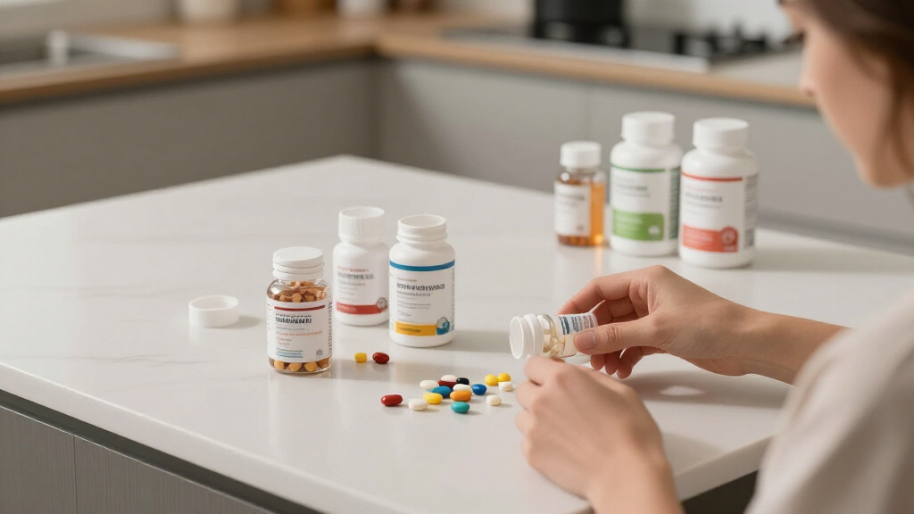 multivitamins for adults