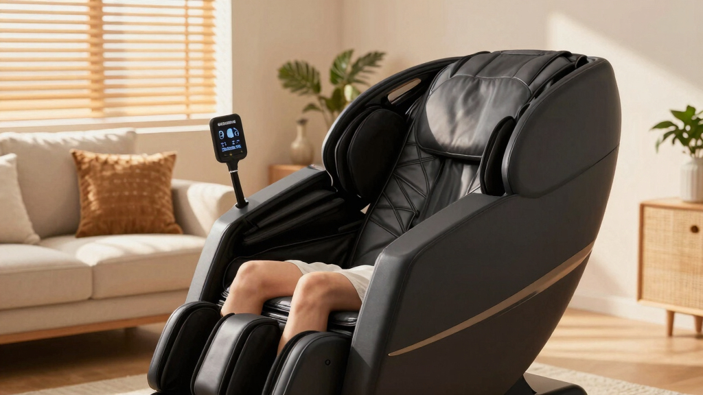 10 Best 4D Massage Chairs Under $3000 for the Ultimate Relaxation in 2026
