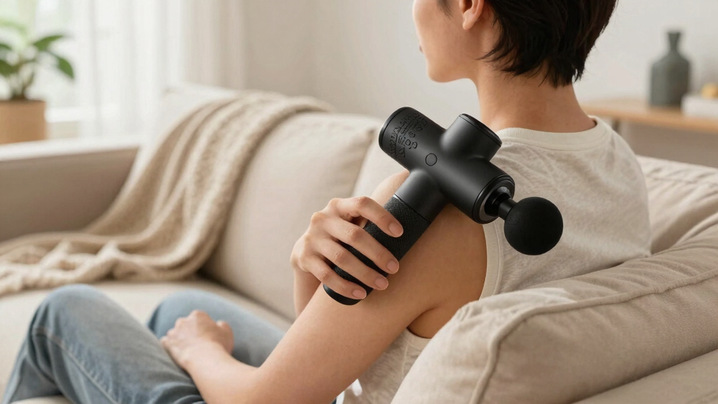 personal massager for stress relief