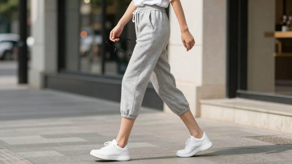 best shoes for capri sweats