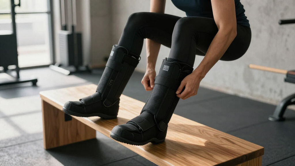 best compression boots for athletes