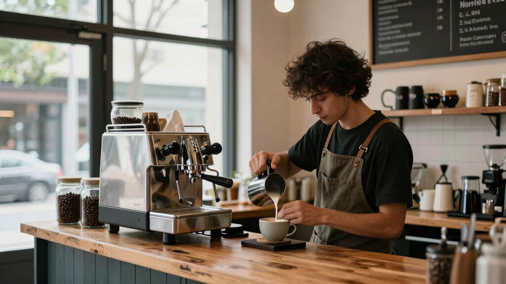 best cafe accessories