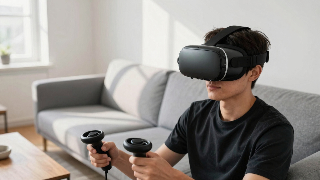 best VR headsets for gaming