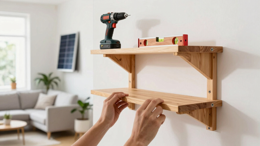 best floating shelves