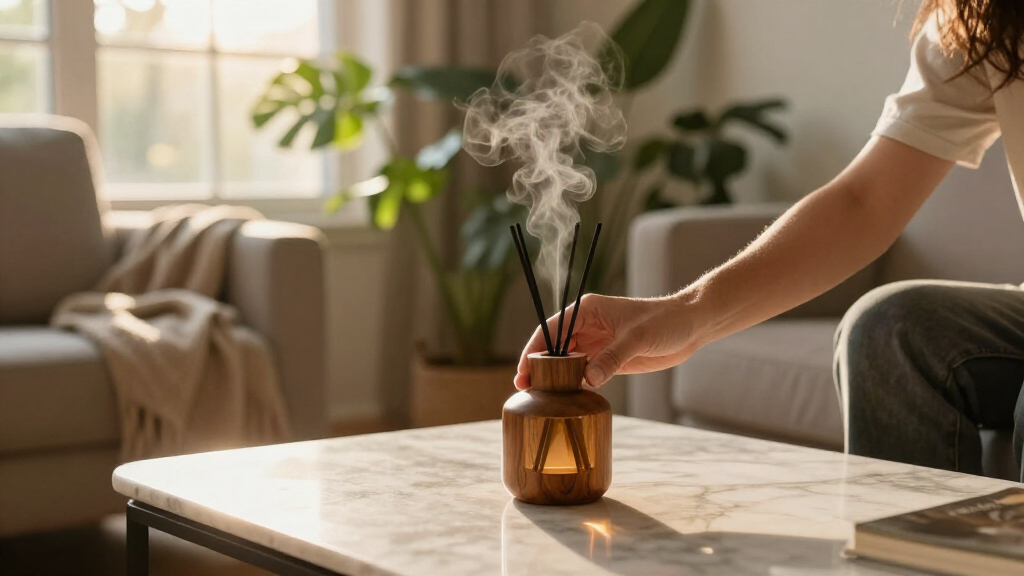oil diffuser