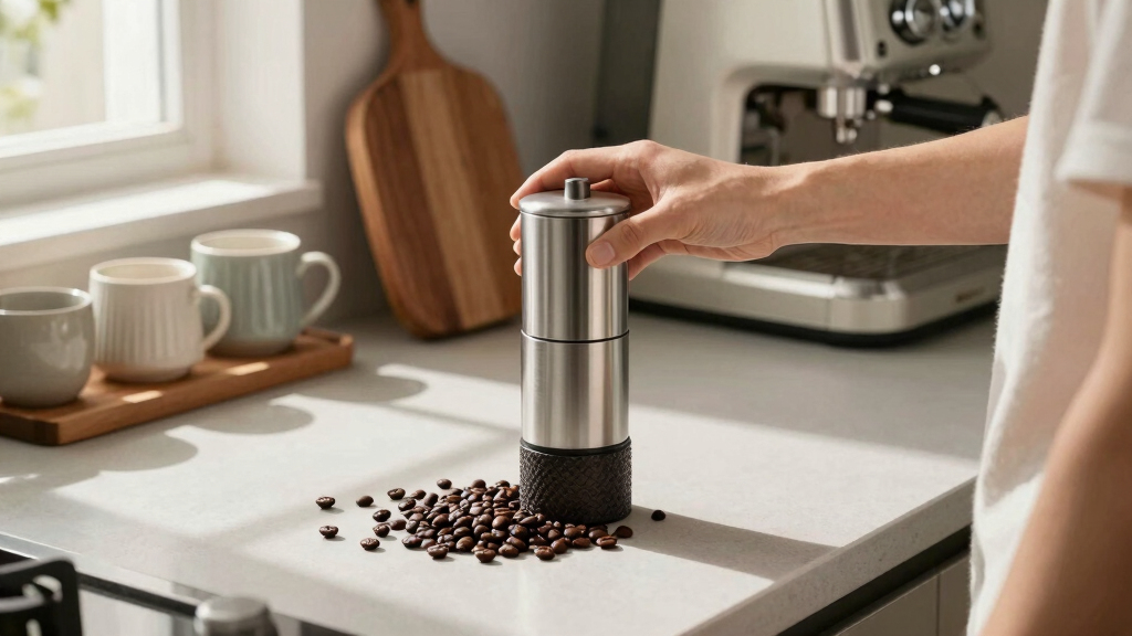 coffee bean grinders
