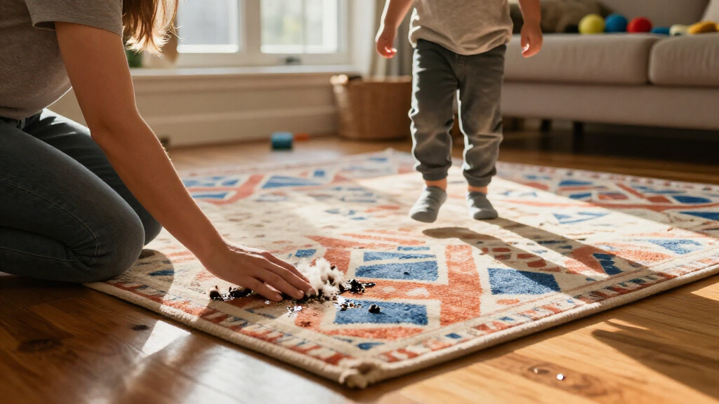 8 Best Washable Rugs for High-Traffic Rooms in 2027