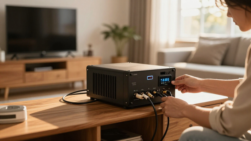 power conditioners under 1000