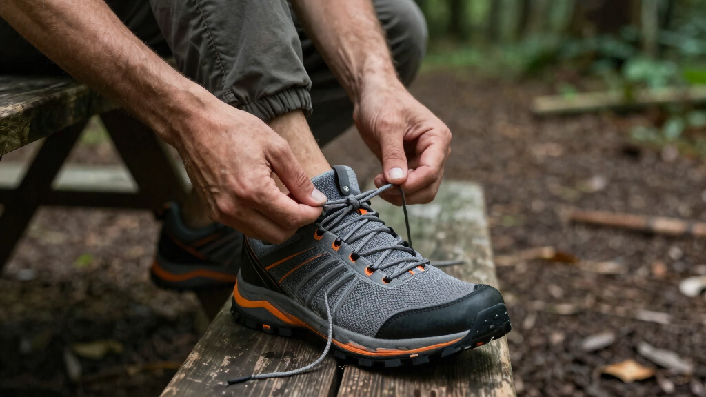 best trail sneakers