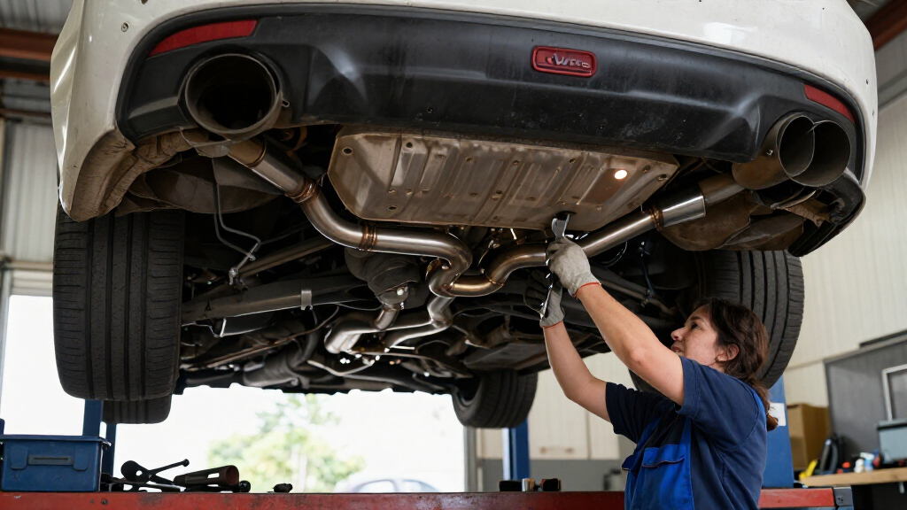 best cat-back exhaust systems for Subaru WRX