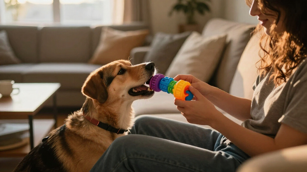 treat dispensing toys
