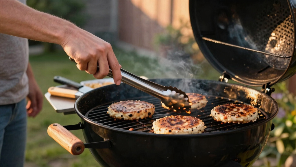 outdoor grilling tools