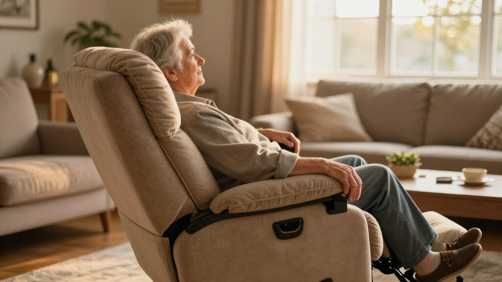 best power lift recliners for elderly parents